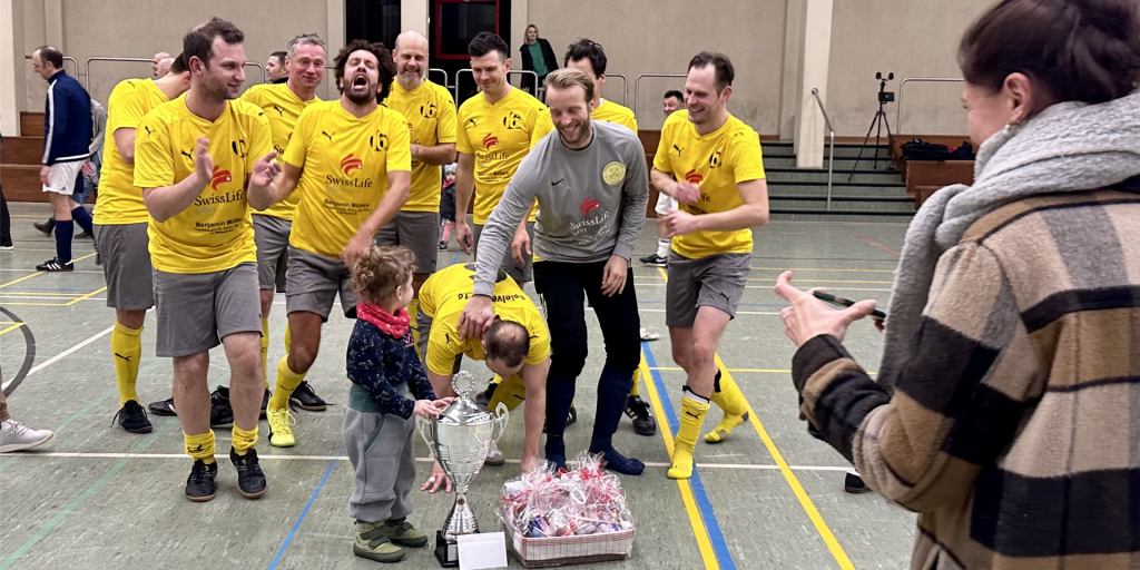 Spielverein 16 gewinnt zum vierten Mal in Serie TEUTO SUPER CUP des TuS Hilter