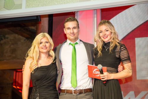 Leo Channel - Nacht des Sports 465254443_8890778084277974_6536896125567574415_n