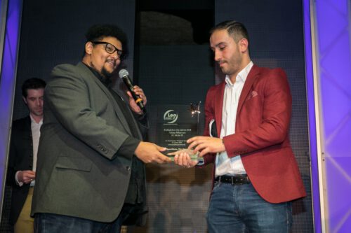 Leo Channel - Nacht des Sports 51290642_2181518078537375_997915417634668544_n